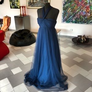 Monique Lhullier bridesmaids dress!